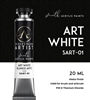 Scale Artist Art White