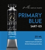 Scale Artist Primary Blue