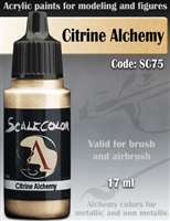 Scale Color SC-75 Citrine Alchemy 17ml bottle