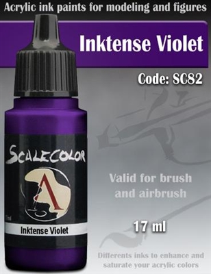 Scale 75 Inktense Violet