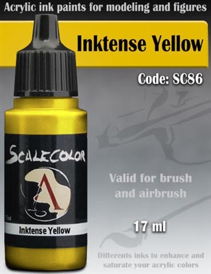 Scale 75 Inktense Yellow