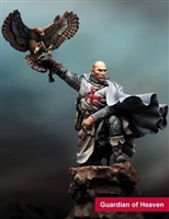 Knight Templar Guardian of Heaven 75mm