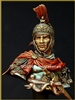 YH1829 - Roman Cavalry Officer 180 B.C., 1/9 scale bust