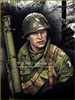 YM1855 - Easy Company - Bastogne 1944, resin 1/9 scale bust