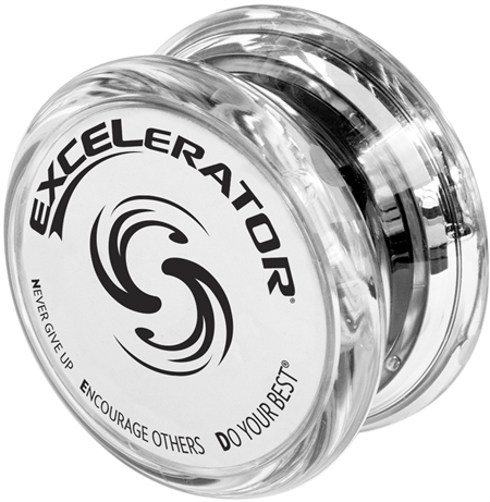 EXCELerator Yo-Yo