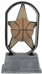 Eco Starz Basketball 5 inches