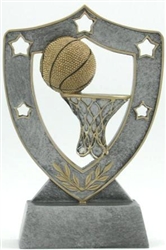 Star Shield Basketball