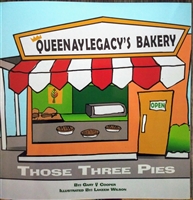 Book : Those Three pies