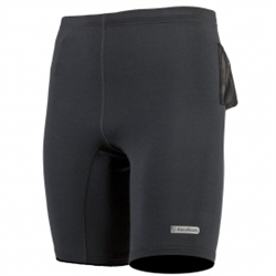 RaceReady Mens LD Compression Running Shorts with Pockets