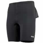 RaceReady Womens LD Compression Running Shorts with Pockets