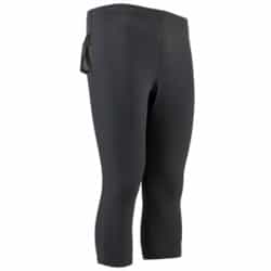 RaceReady Womens LD Running Capris with Pockets