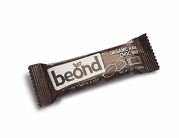 Beond Organic Energy Bars: RAW CHOC