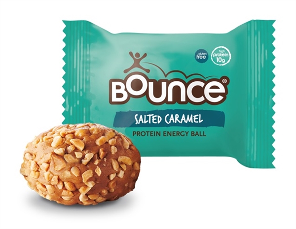Bounce Energy Balls: SALTED CARAMEL