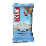 Clif Energy Bar : BLUEBERRY CRISP