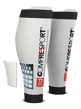 Compressport US V2 Calf Guards (Ultra Silicone)