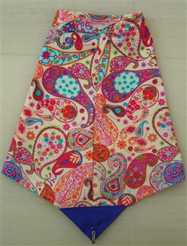 Dirty Girl Gaiters : PRETTY IN PAISLEY