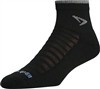 Drymax Lite-Mesh Running Socks - Quarter Crew