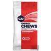 GU STRAWBERRY Energy Chews