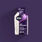 GU JET BLACKBERRY Energy Gels