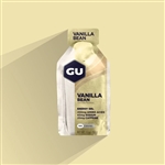 GU VANILLA BEAN Energy Gels