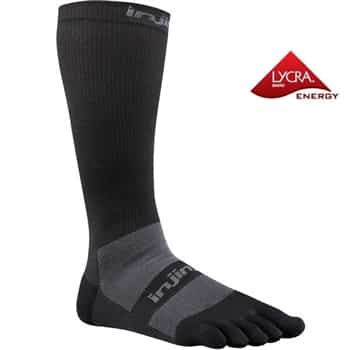 Injinji EX-CELERATOR COMPRESSION Socks