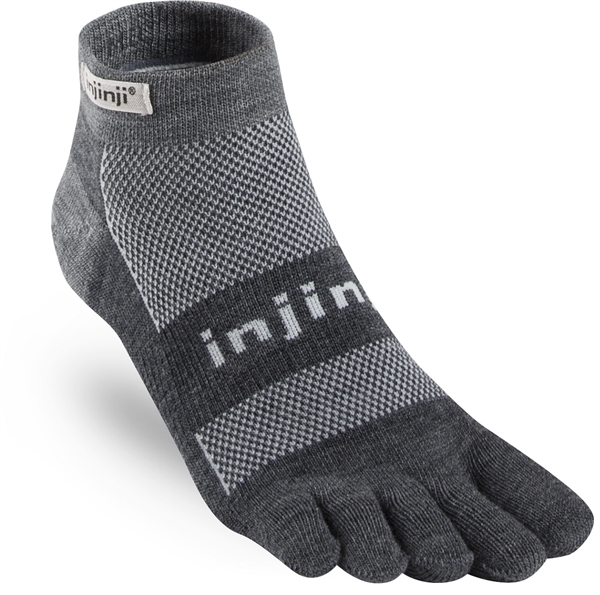 Injinji Performance 2.0 OUTDOOR Socks - Midweight / Mini Crew NuWool