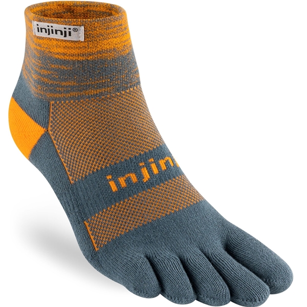 Injinji Trail Socks - Mini Crew