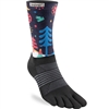 Injinji Winter Spectrum Womens Trail Socks - Crew