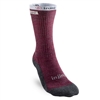 Injinji Womens LINER + HIKER Running Socks - Crew