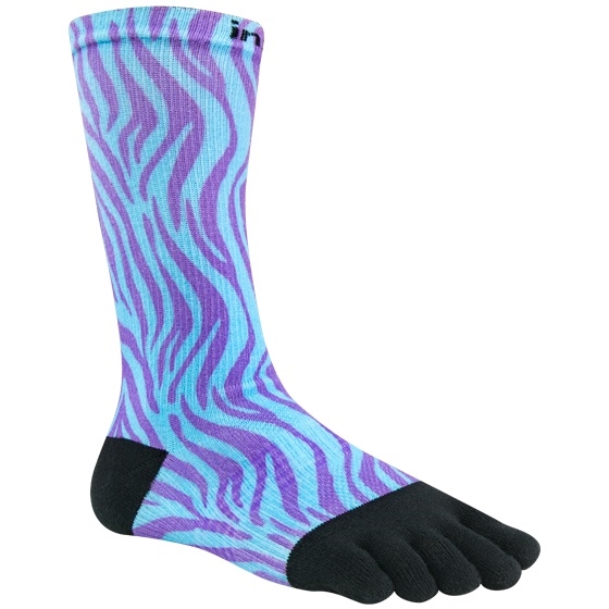 Injinji Womens RUN Socks - Lightweight / Crew