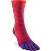 Injinji Womens ULTRA RUN Socks - Crew