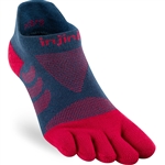 Injinji Womens ULTRA RUN Socks - No Show