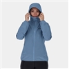 Womens Inov-8 STORMSHELL V2 Waterproof Running Jacket