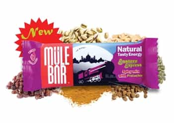 MuleBar Savoury Energy Bars: EASTERN EXPRESS