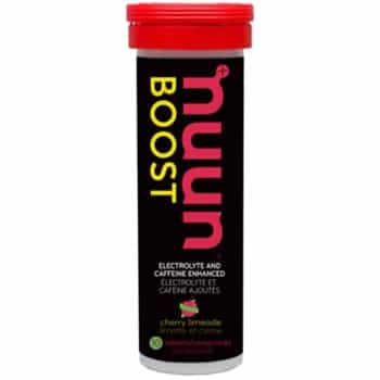 Nuun BOOST CHERRY LIMEADE Electrolyte Tablets (1 tube)