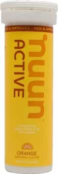 Nuun ACTIVE ORANGE Electrolyte Tablets (1 tube)