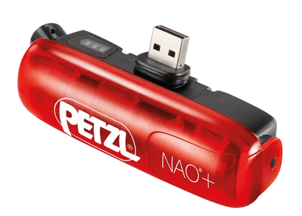 Petzl ACCU NAO PLUS Rechargeable Battery for Nao + Headlamp/Head Torch