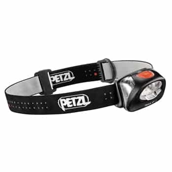 Petzl TIKKA XP 2 Running Headlamp/Head Torch - Black