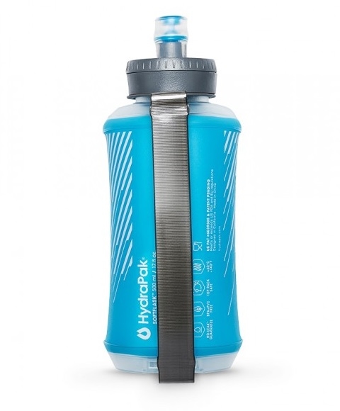 Hydrapak SoftFlask Handheld 500 ml ( 17oz )