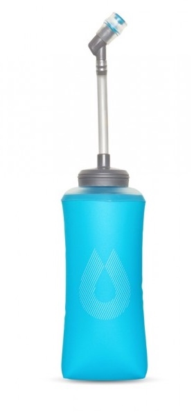 Hydrapak ULTRAFLASK 600 Soft Flask with Tube ( 600mL/20oz )