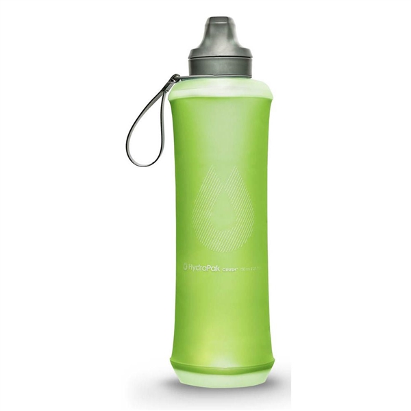 Hydrapak CRUSH 750 Flexible Running Bottle 750 ml ( 25oz )