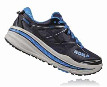 Mens Hoka STINSON 3 ATR Trail Running Shoes - Ombre Blue / French Blue