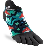 Injinji Artist Designed Men's Lightweight Socks - No Show