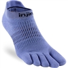 Injinji 2024 Women's Run Socks - Lightweight / No Show