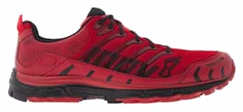 Mens Inov-8 RACE ULTRA 290 Trail Running Shoes - Red / Black