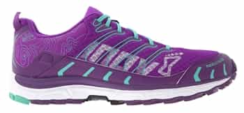 Womens Inov-8 RACE ULTRA 290 Trail Running Shoes - Purple / Teal