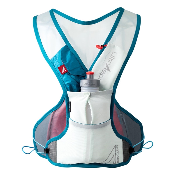 UltrAspire NUCLEUS RACE VEST Bottle Hydration Running Vest