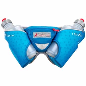 UltrAspire SPEEDGOAT Running Two Bottle Waist Pack