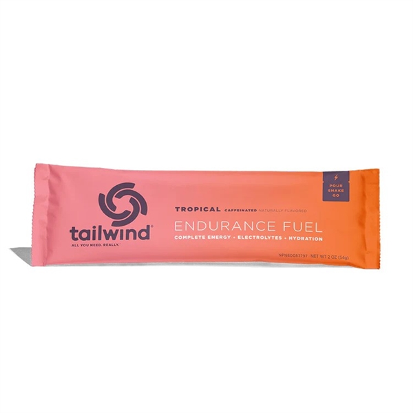 Tailwind : CAFFEINATED TROPICAL BUZZ