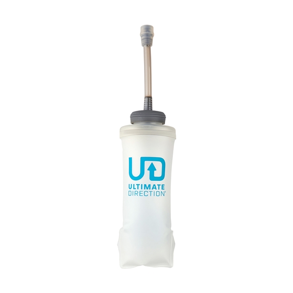 Ultimate Direction BODY BOTTLE 500 S Soft Flask with Straw 500mL/17oz